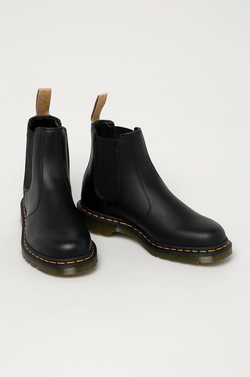 Dr. Martens Боти челси Vegan 2976 DM21456001 - Pepit.bg