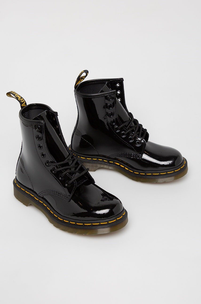 Dr. Martens Dr Martens - Боти 1460 W - Pepit.bg