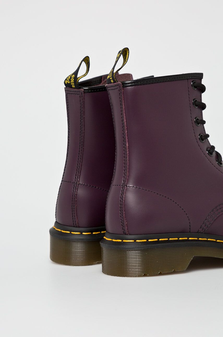 Dr. Martens Кожени кубинки 1460 - Pepit.bg