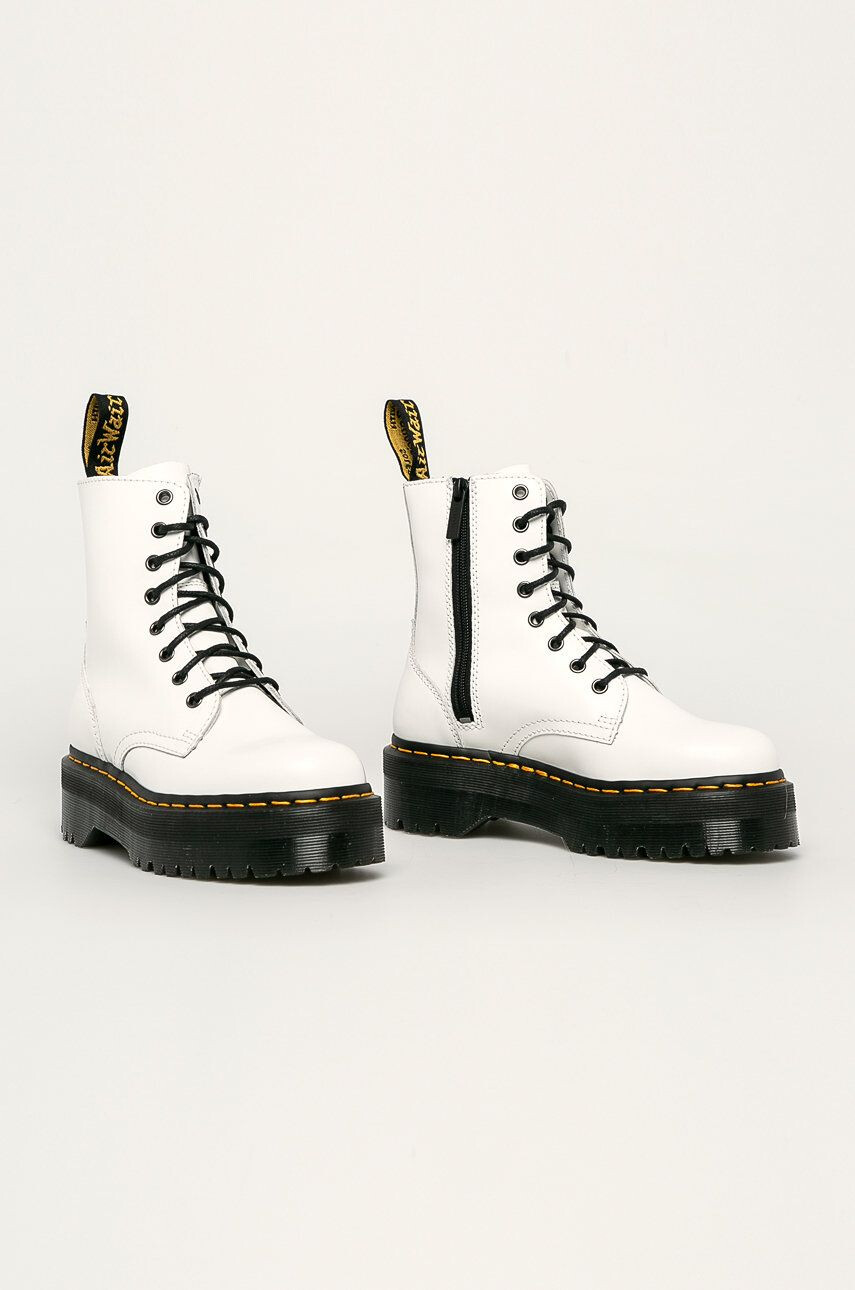 Dr. Martens Dr Martens - Кожени кубинки - Pepit.bg