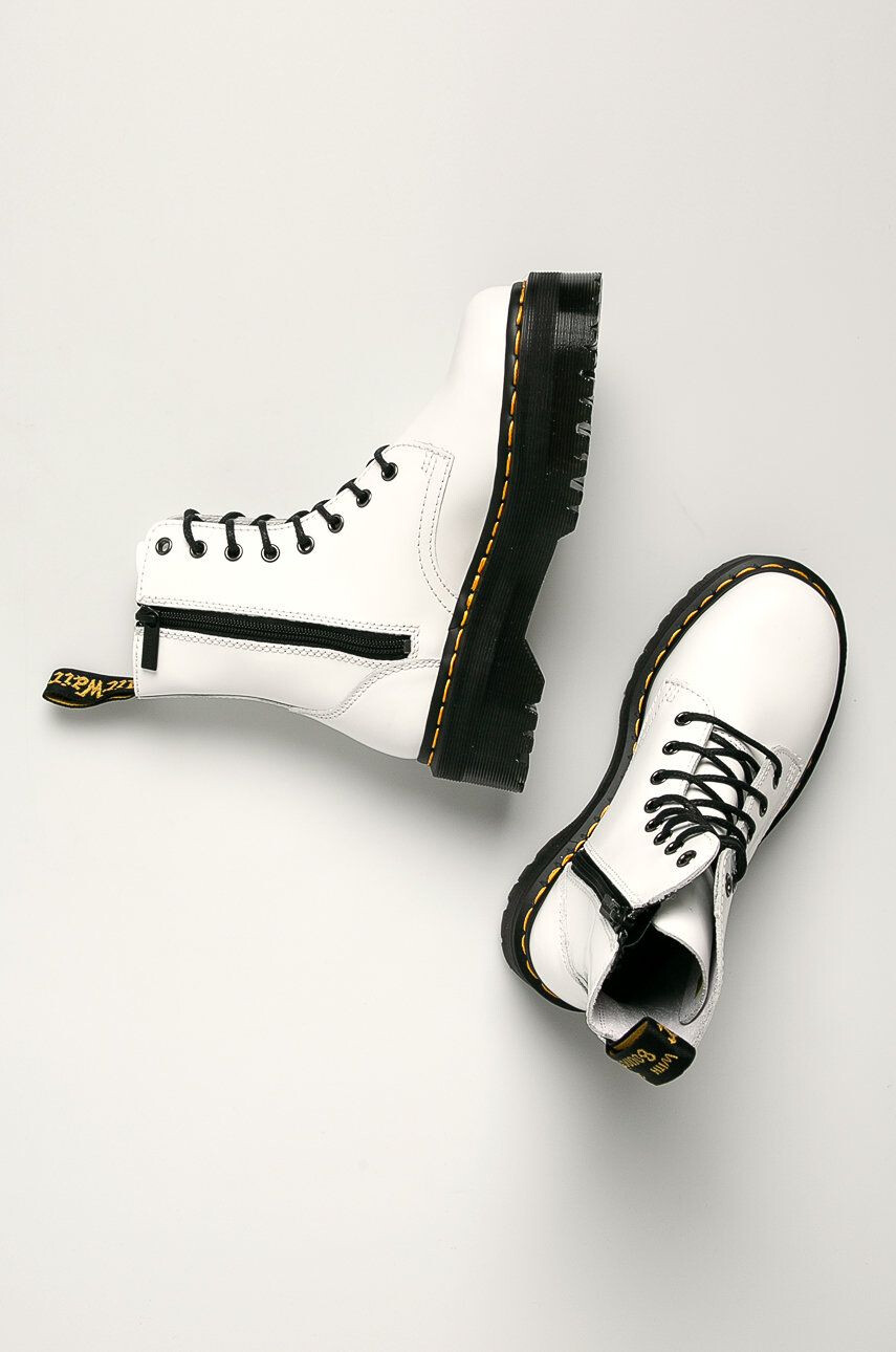 Dr. Martens Dr Martens - Кожени кубинки - Pepit.bg