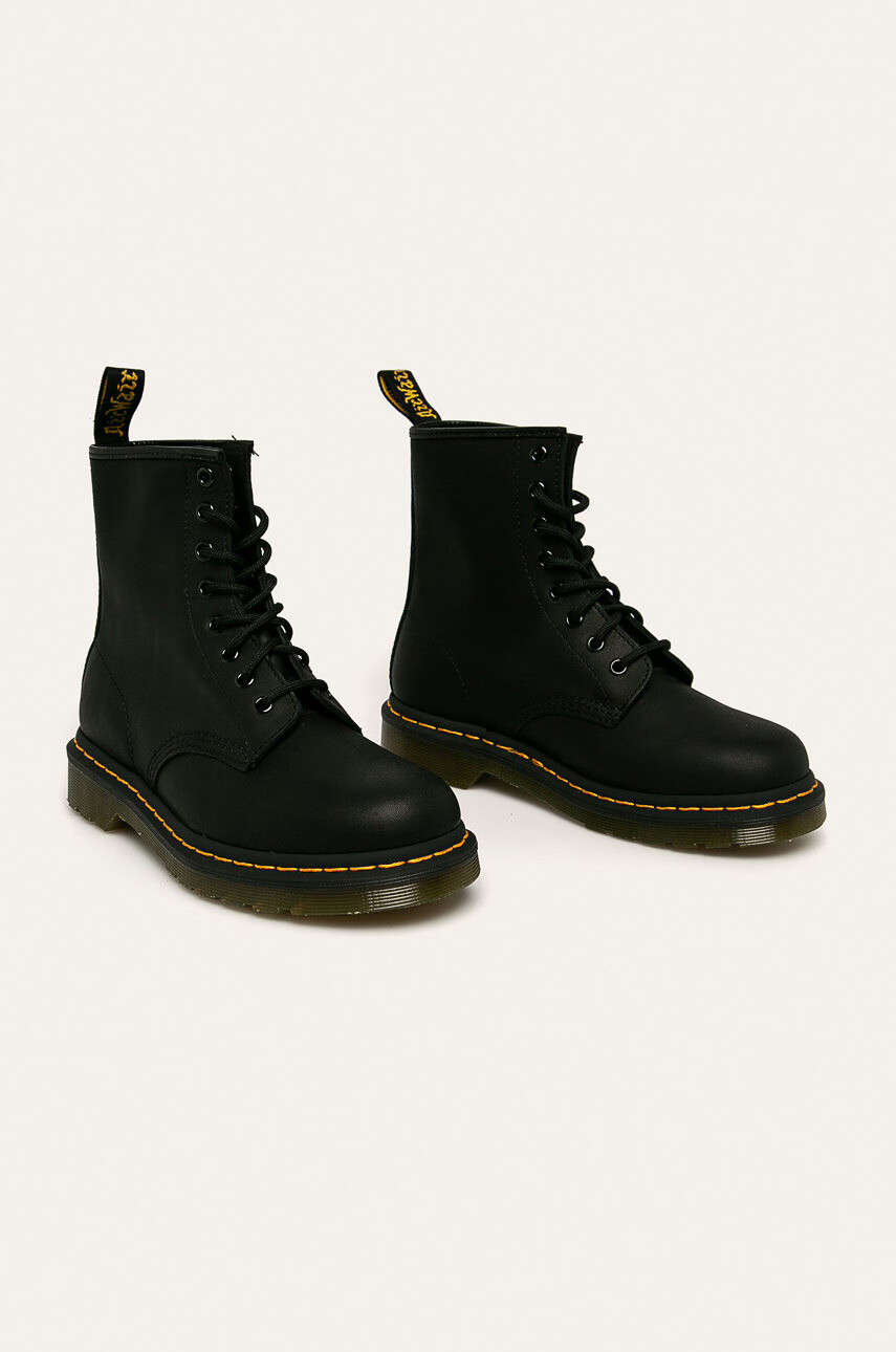 Dr. Martens Dr Martens - Кожени кубинки - Pepit.bg