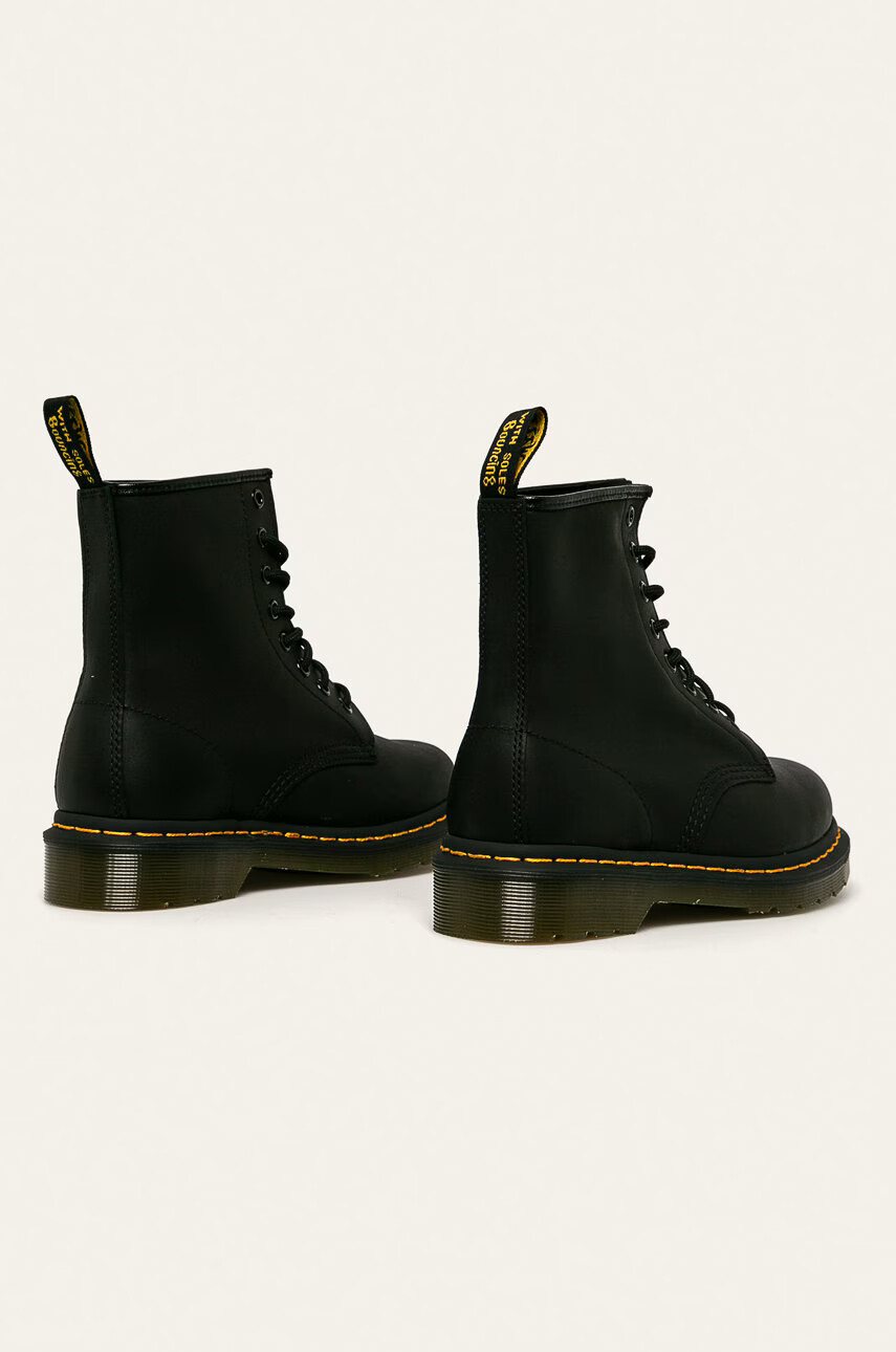 Dr. Martens Dr Martens - Кожени кубинки - Pepit.bg