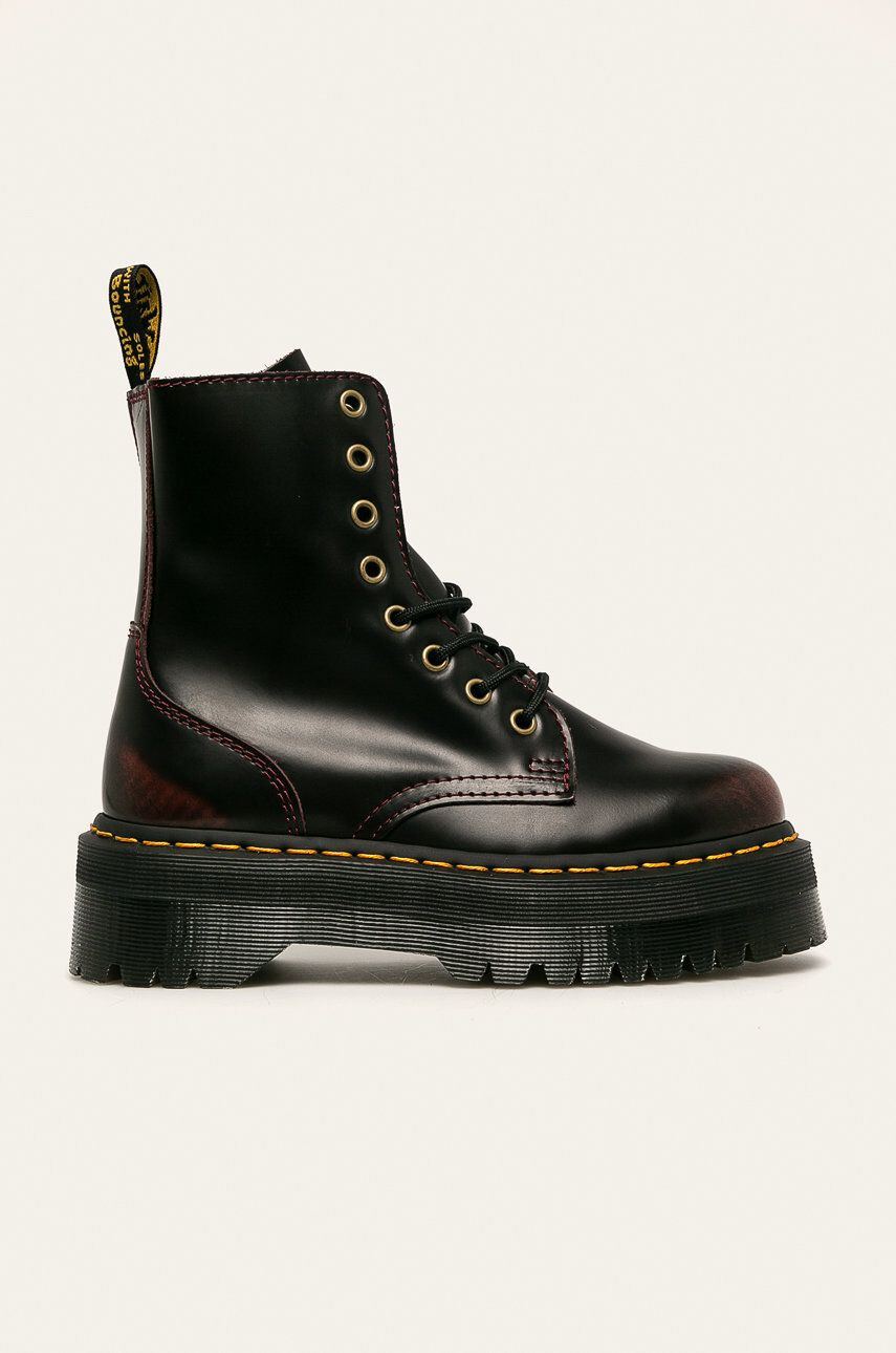 Dr. Martens Dr Martens - Кожени кубинки - Pepit.bg