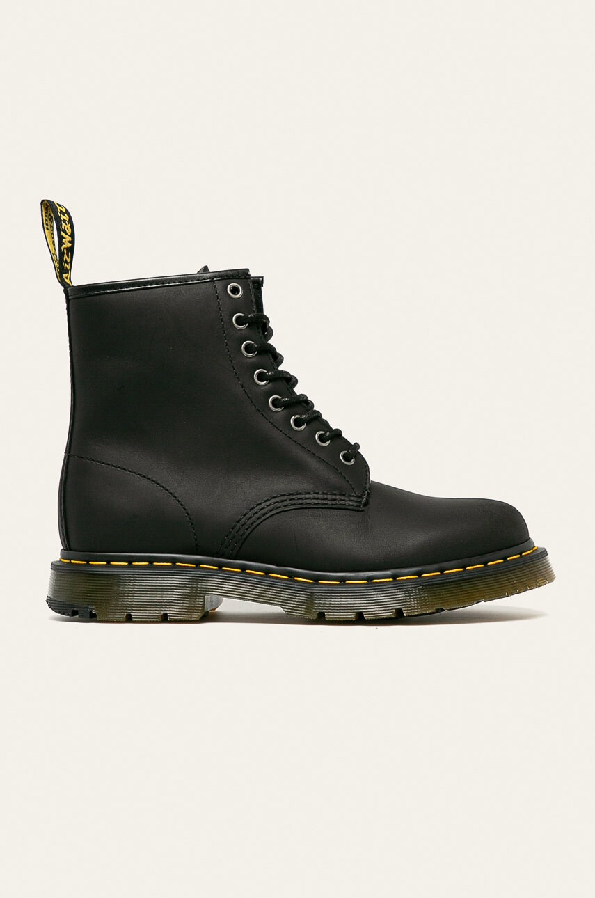 Dr. Martens Кожени кубинки 1460 - Pepit.bg