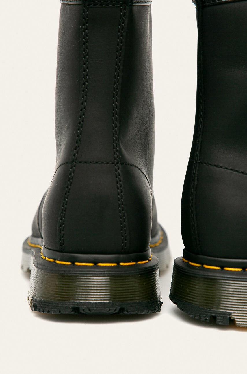 Dr. Martens Кожени кубинки 1460 - Pepit.bg