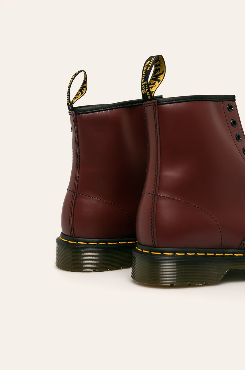 Dr. Martens Dr Martens - Обувки 1460 Smooth 11822600.M-Cherry.Red - Pepit.bg