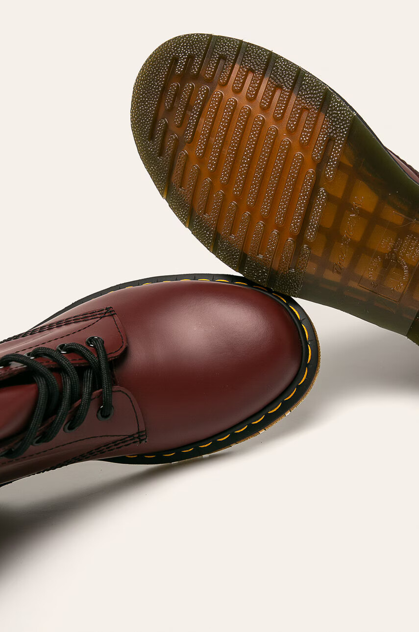 Dr. Martens Dr Martens - Обувки 1460 Smooth 11822600.M-Cherry.Red - Pepit.bg