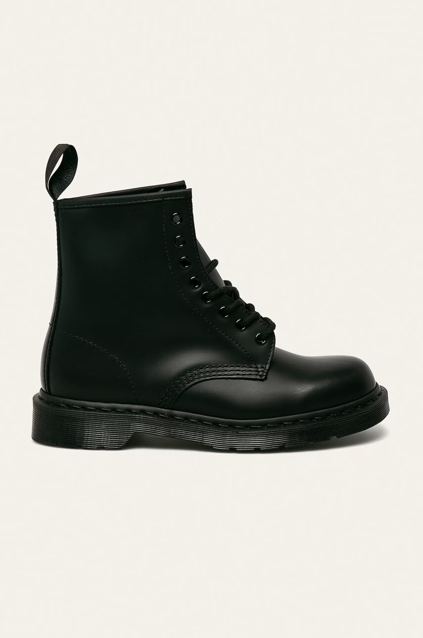 Dr. Martens Кожени обувки 1460 Mono в черно DM14353001 - Pepit.bg