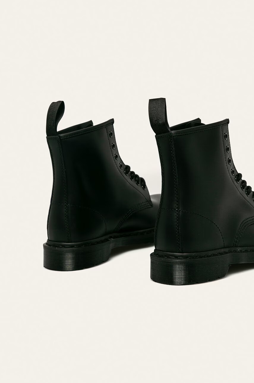 Dr. Martens Кожени обувки 1460 Mono в черно DM14353001 - Pepit.bg
