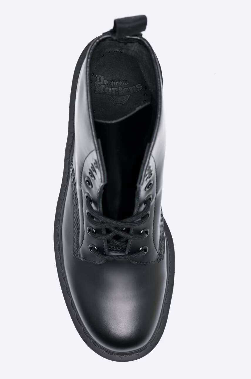 Dr. Martens Кожени обувки 1460 Mono в черно DM14353001 - Pepit.bg