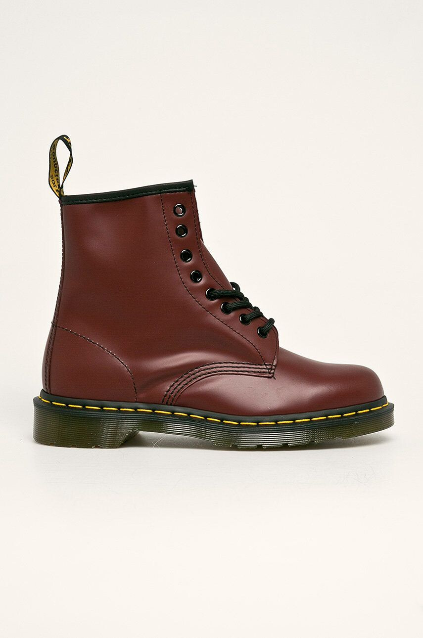 Dr. Martens Dr Martens - Кожени боти - Pepit.bg