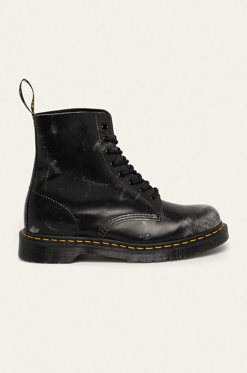 Dr. Martens Кожени боти 1460 Pascal - Pepit.bg