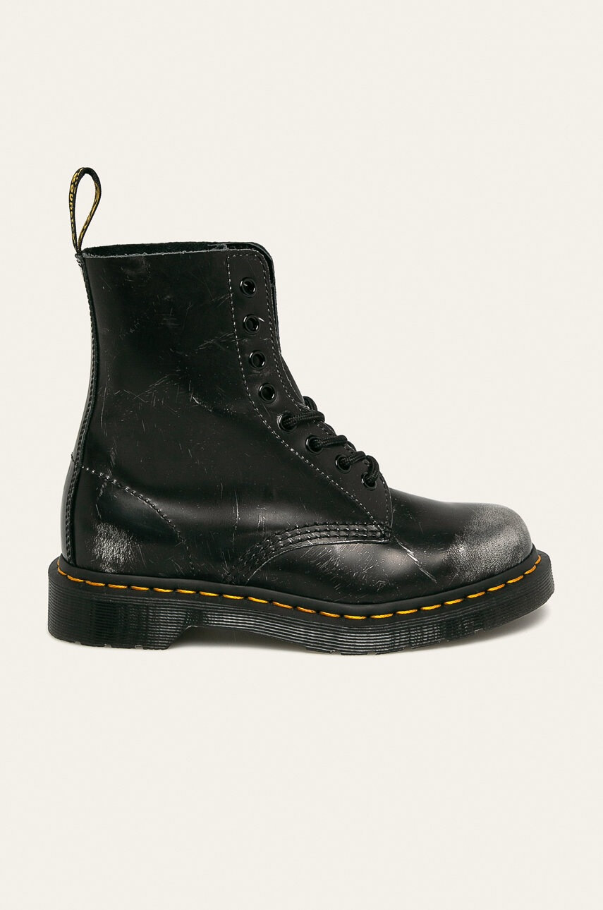 Dr. Martens Кожени боти 1460 Pascal - Pepit.bg