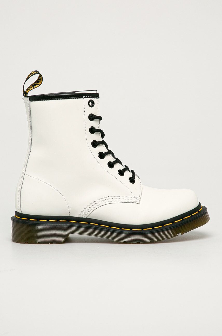 Dr. Martens Кожени боти 1460 W - Pepit.bg