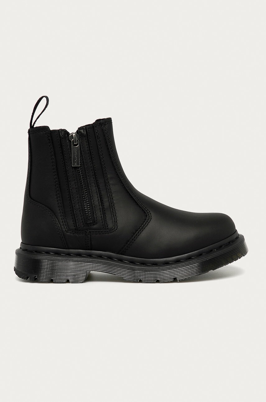 Dr. Martens Кожени боти 2976 Alyson - Pepit.bg