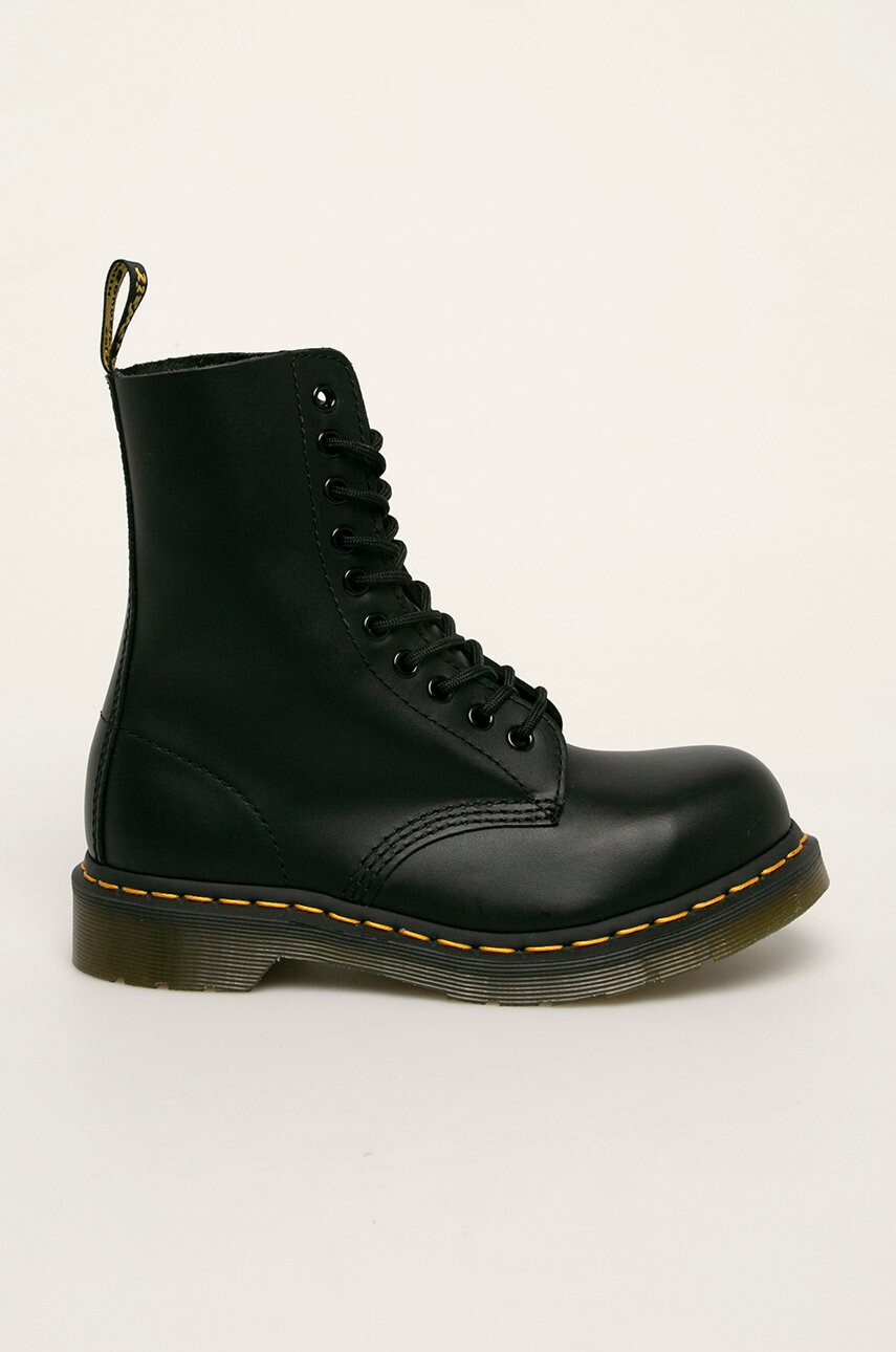 Dr. Martens Кожени боти - Pepit.bg