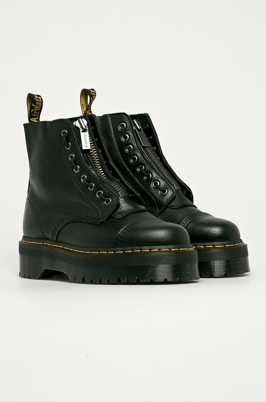 Dr. Martens Кожени боти Sinclair DM22564001 - Pepit.bg