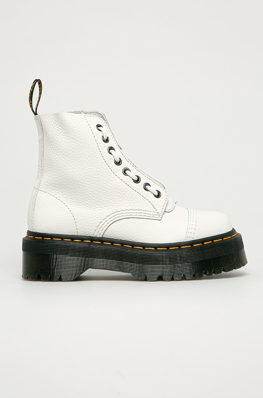 Dr. Martens Кожени боти Sinclair - Pepit.bg
