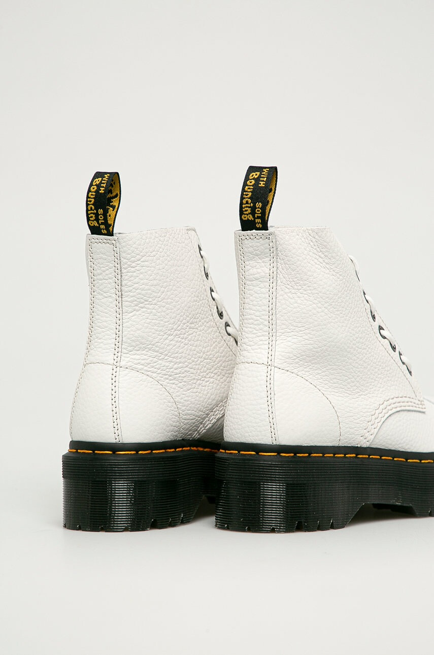 Dr. Martens Кожени боти Sinclair - Pepit.bg
