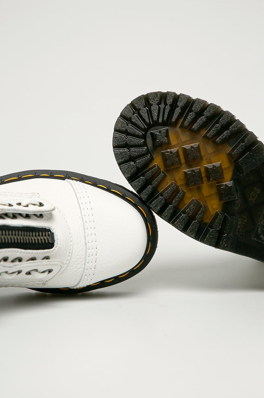 Dr. Martens Кожени боти Sinclair - Pepit.bg