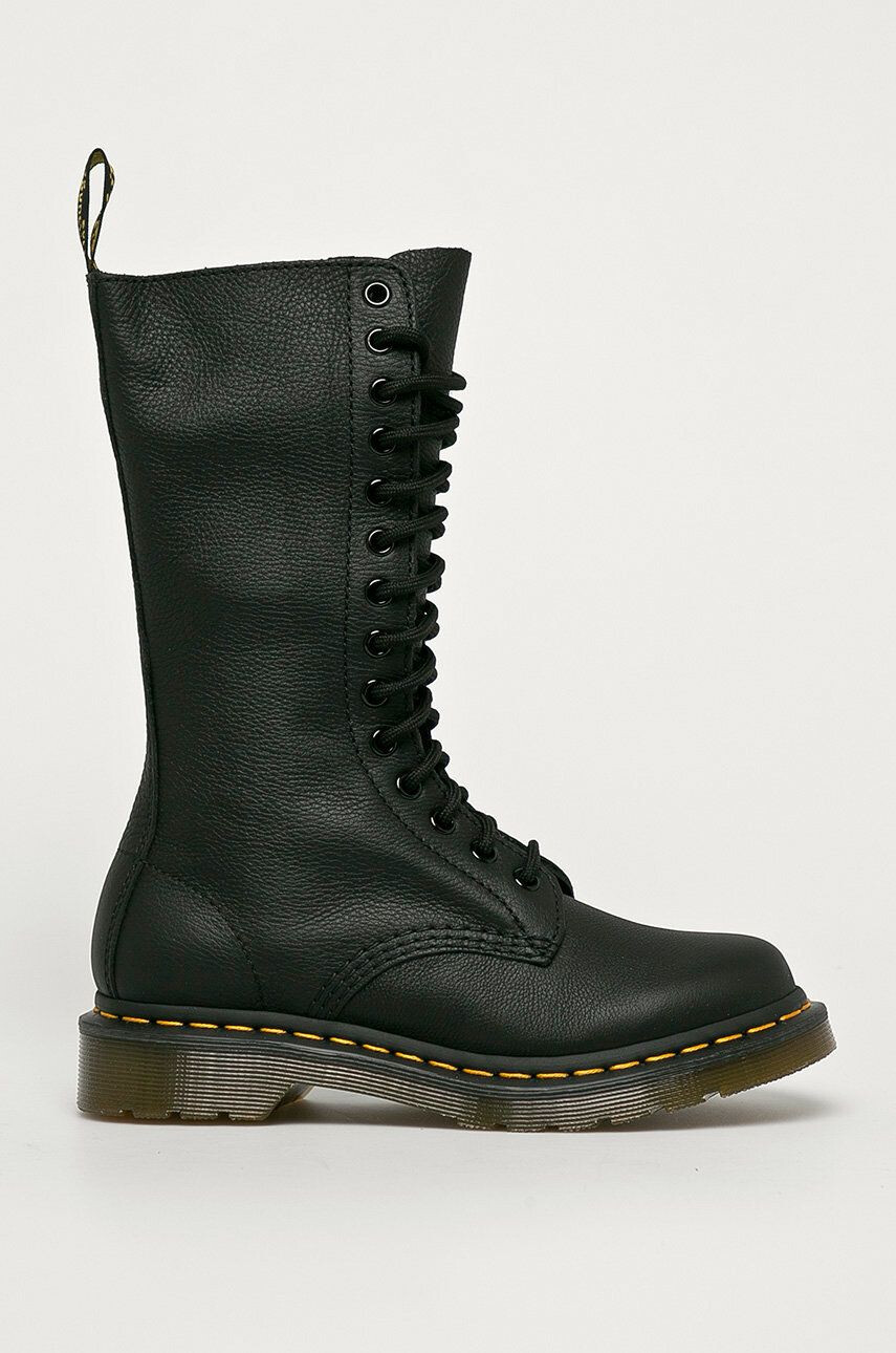 Dr. Martens Кожени ботуши 1B99 - Pepit.bg