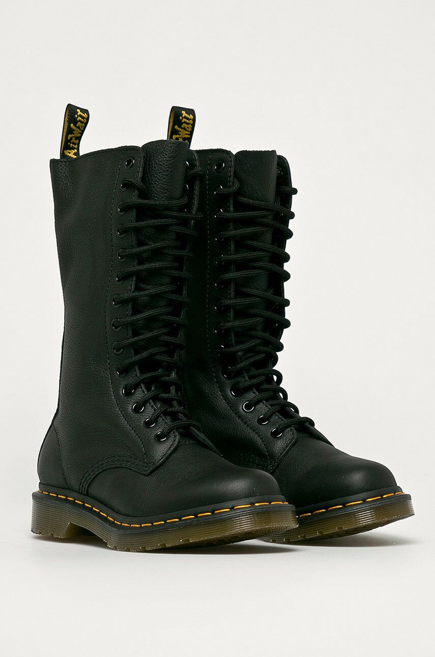 Dr. Martens Кожени ботуши 1B99 - Pepit.bg