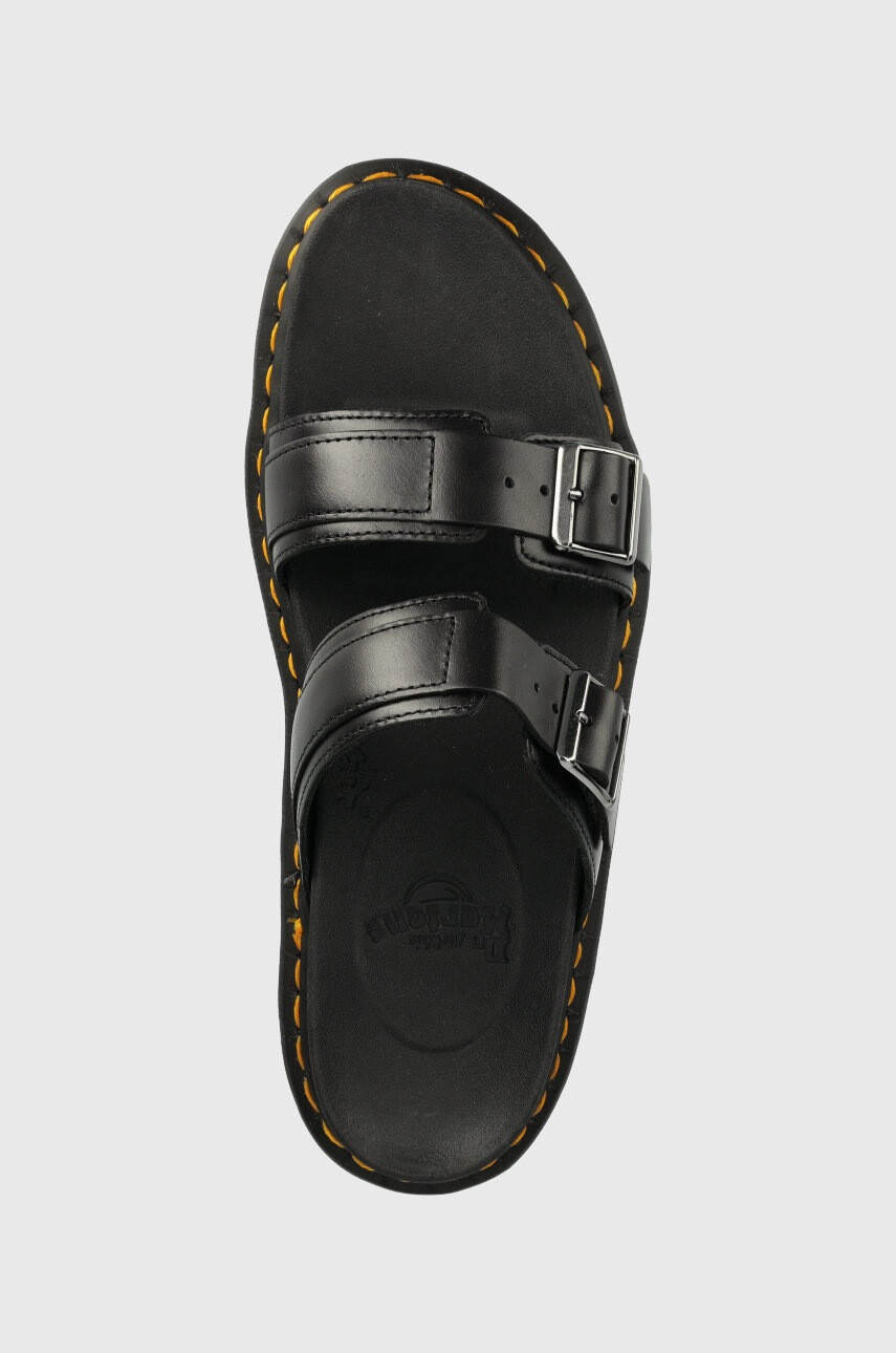 Dr. Martens Кожени чехли - Pepit.bg