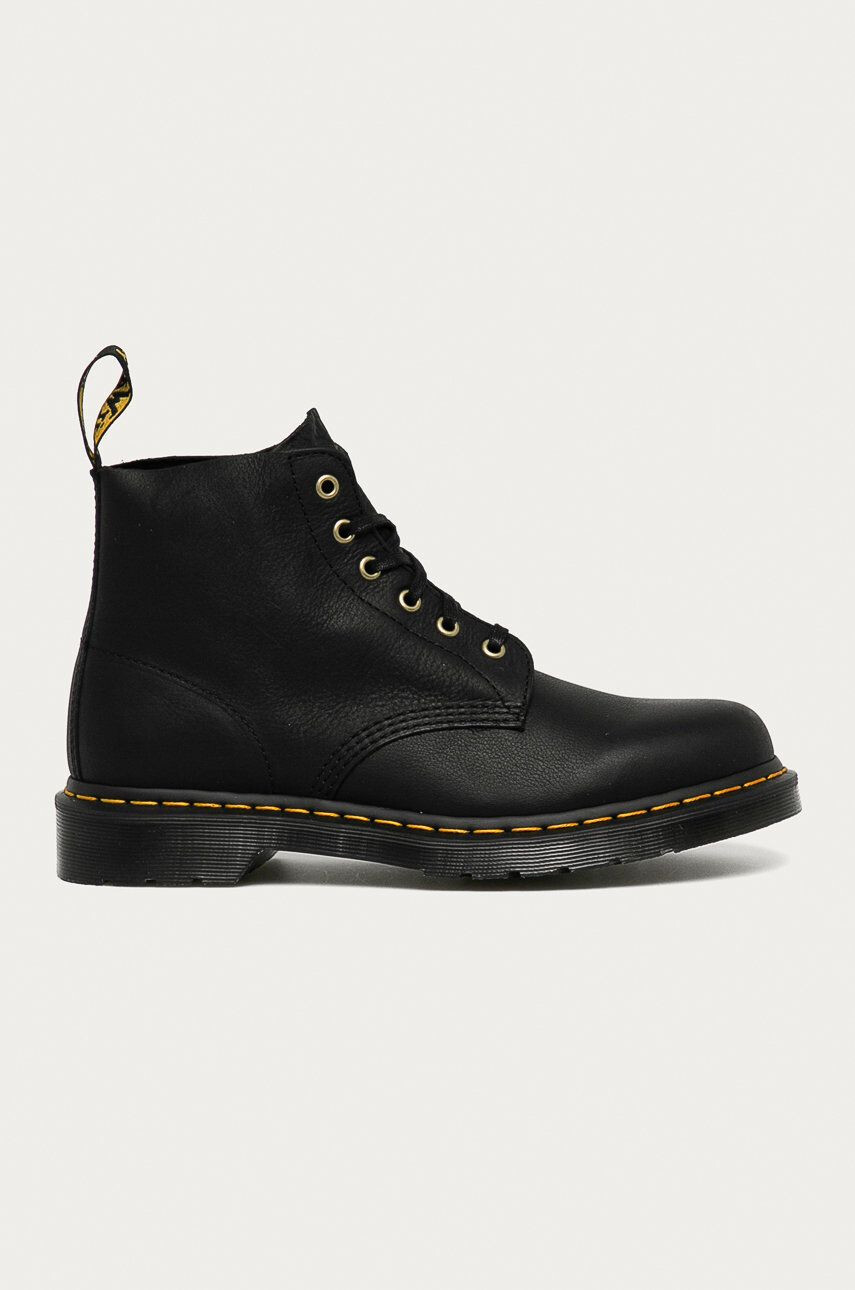 Dr. Martens Кожени кубинки 101 UB - Pepit.bg