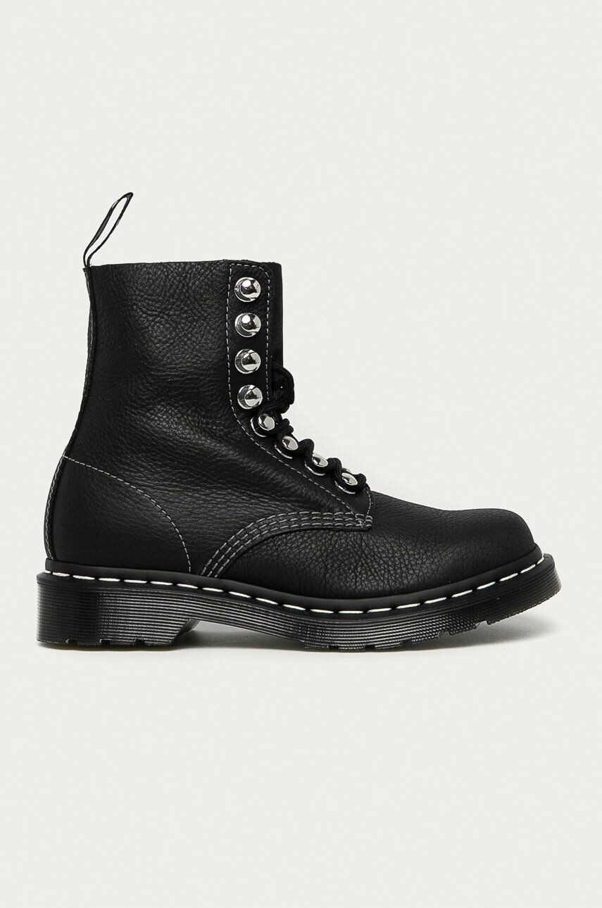 Dr. Martens Кожени кубинки 1460 - Pepit.bg