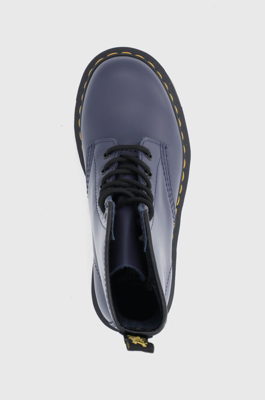 Dr. Martens Кожени кубинки - Pepit.bg