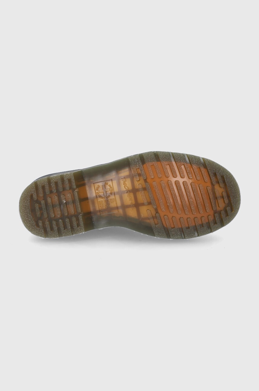 Dr. Martens Кожени кубинки - Pepit.bg