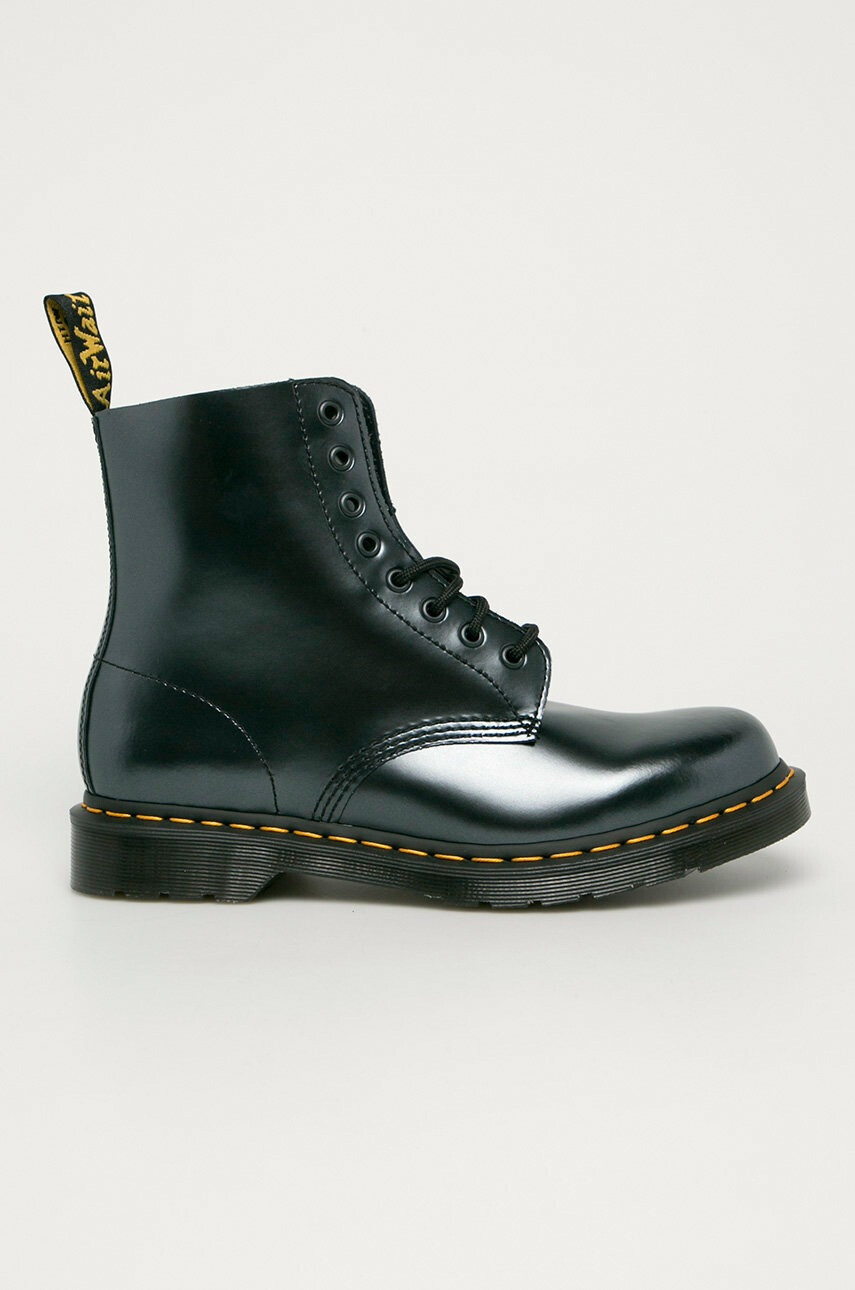 Dr. Martens Кожени кубинки 1460 - Pepit.bg