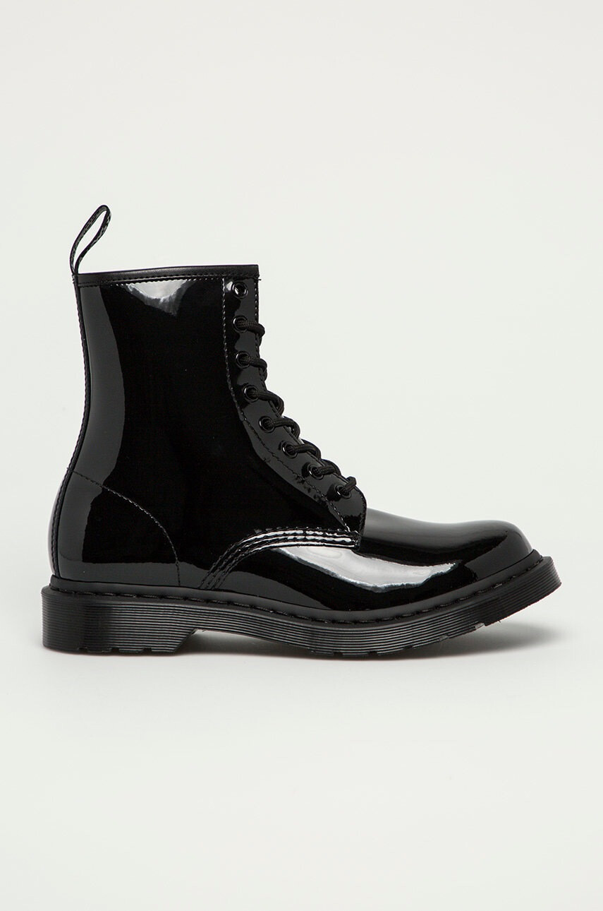 Dr. Martens Кожени кубинки 1460 - Pepit.bg