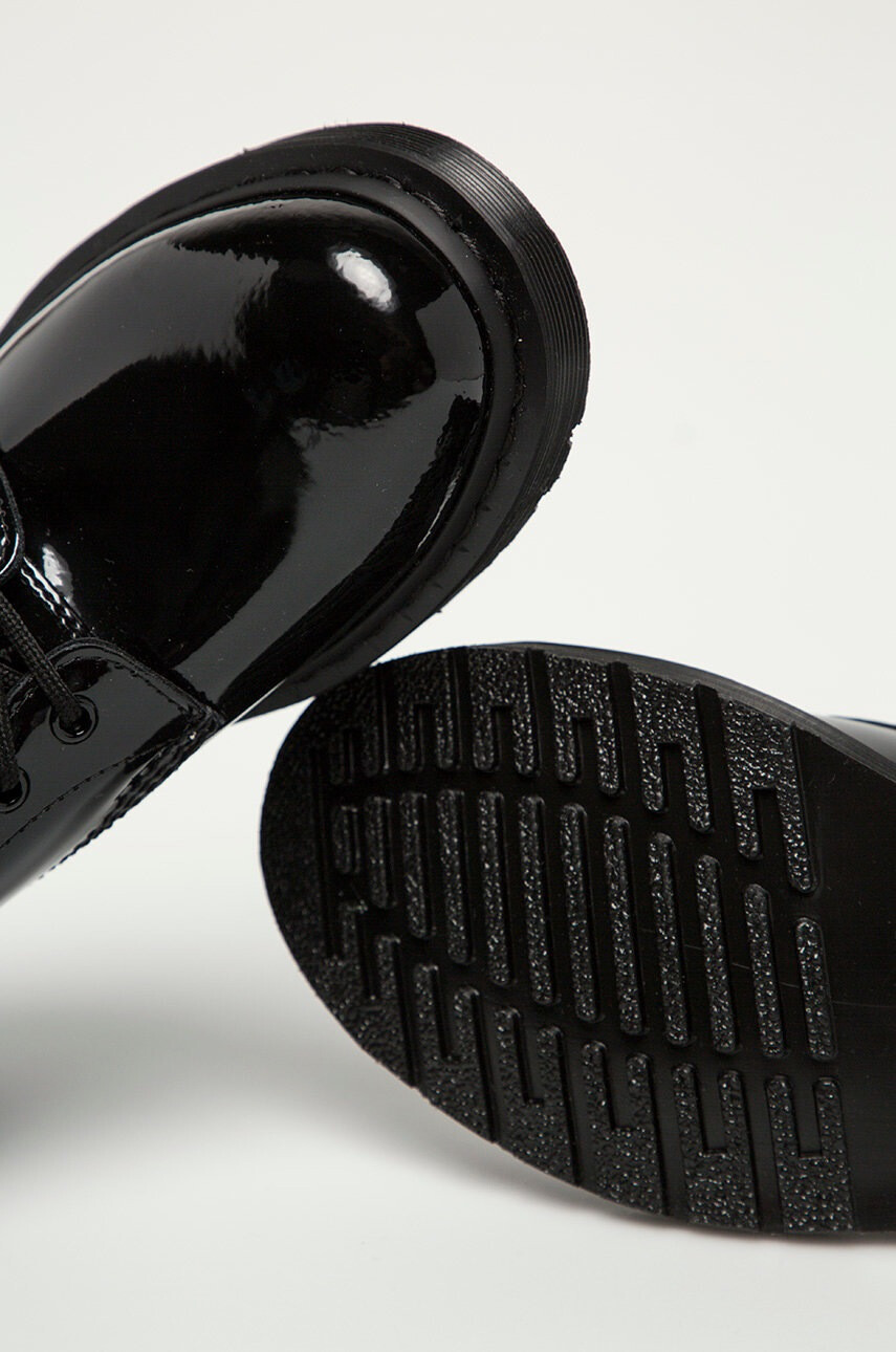 Dr. Martens Кожени кубинки 1460 - Pepit.bg