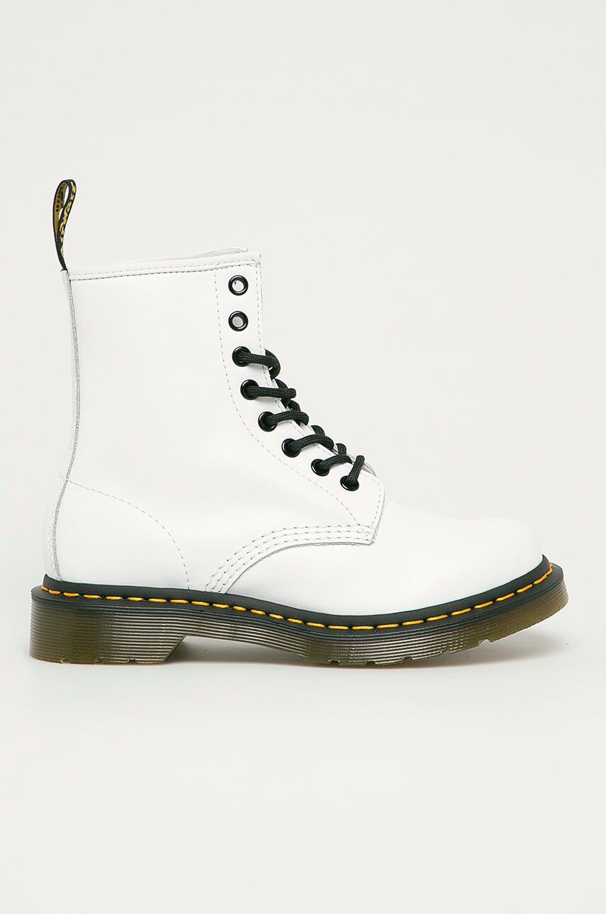 Dr. Martens Кожени кубинки 1460 - Pepit.bg