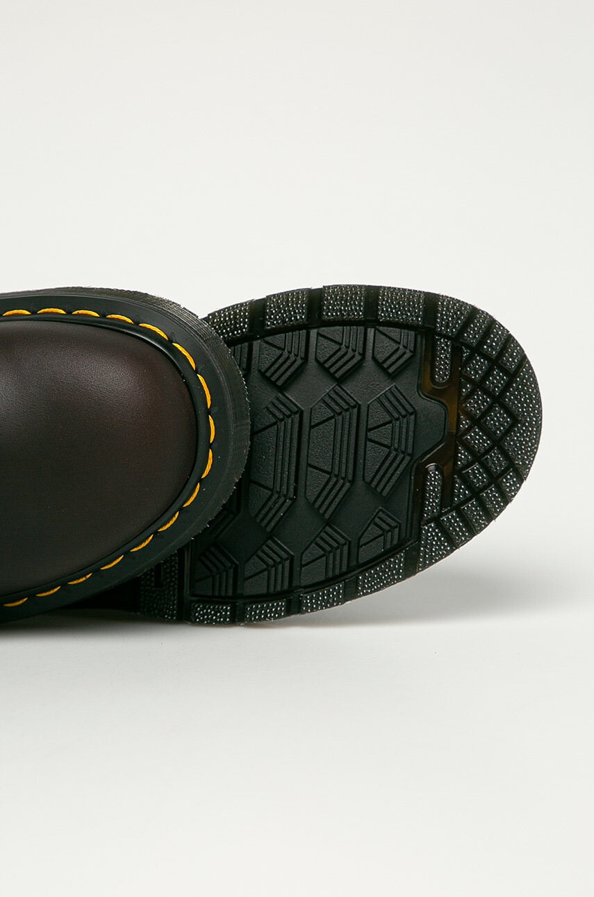 Dr. Martens Кожени кубинки 1460 - Pepit.bg