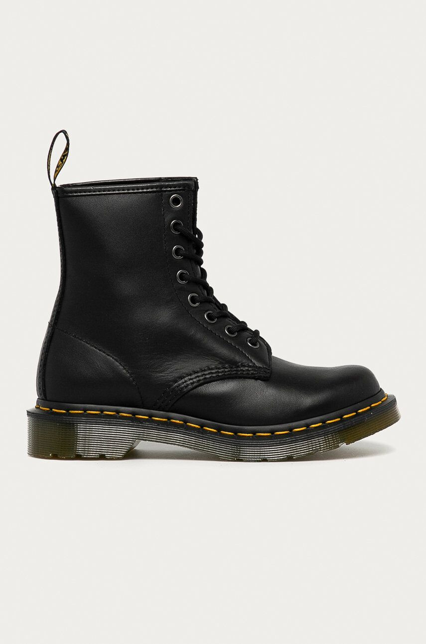 Dr. Martens Кожени кубинки 1460 - Pepit.bg