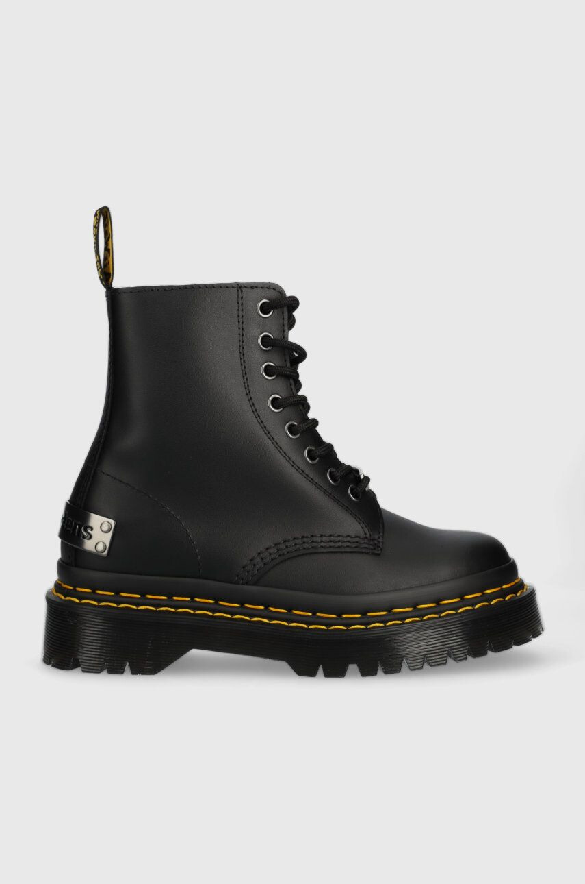 Dr. Martens Кожени кубинки 1460 Bex Ds Pltd - Pepit.bg