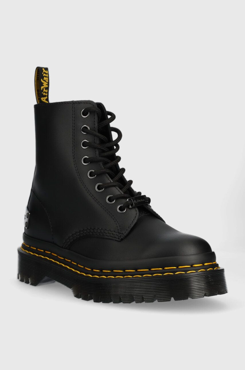 Dr. Martens Кожени кубинки 1460 Bex Ds Pltd - Pepit.bg