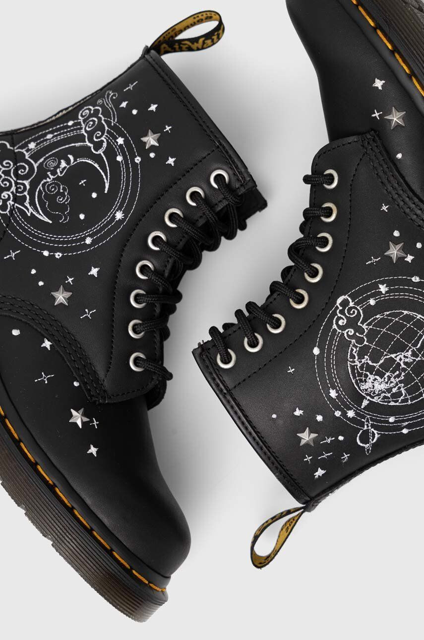 Dr. Martens Кожени кубинки 1460 Cosmic - Pepit.bg