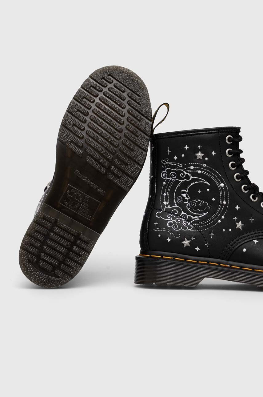 Dr. Martens Кожени кубинки 1460 Cosmic - Pepit.bg