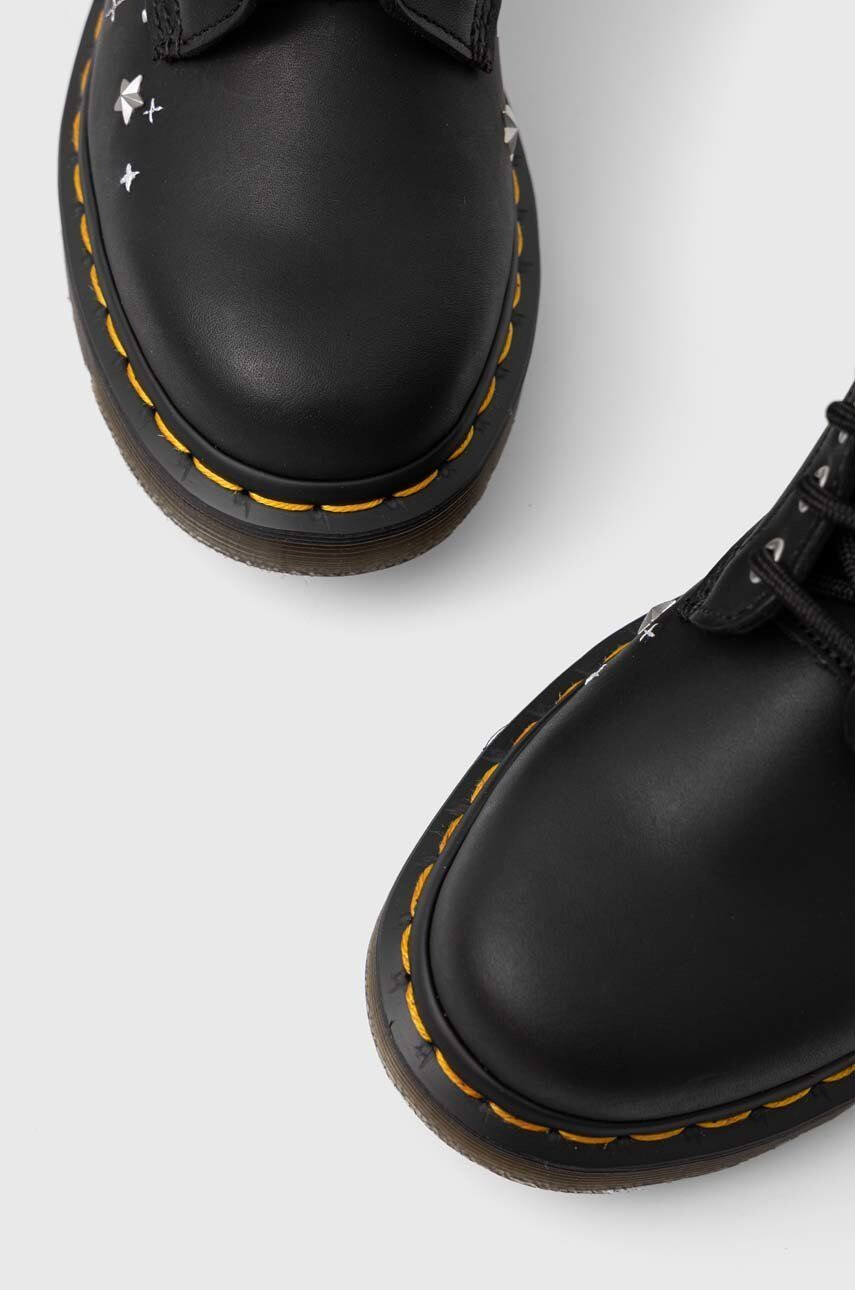 Dr. Martens Кожени кубинки 1460 Cosmic - Pepit.bg