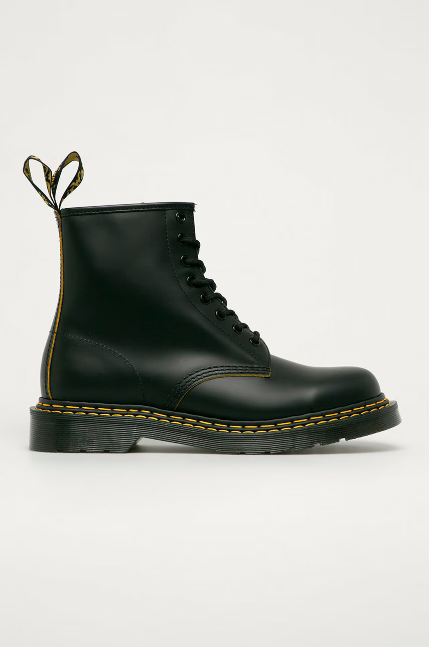 Dr. Martens Кожени кубинки 1460 DS - Pepit.bg