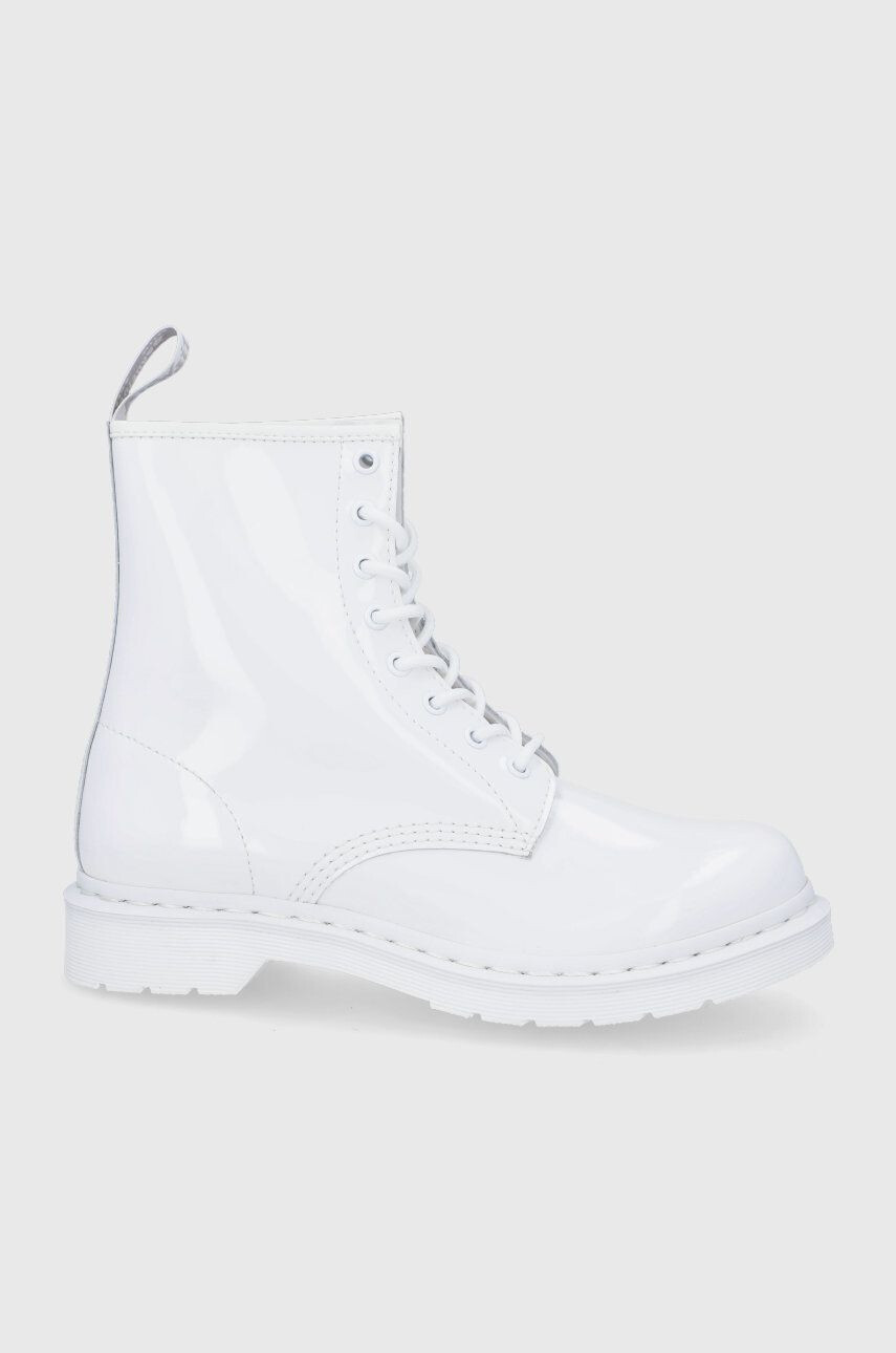 Dr. Martens Кожени кубинки 1460 Mono - Pepit.bg