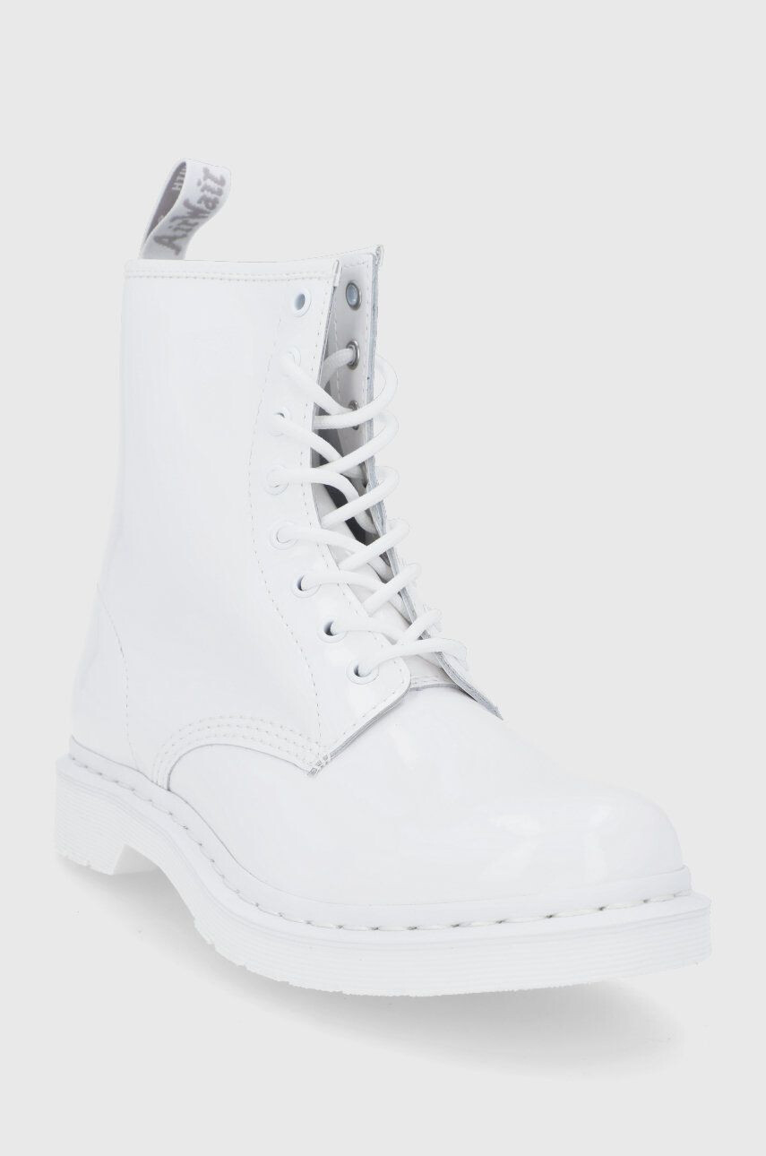 Dr. Martens Кожени кубинки 1460 Mono - Pepit.bg