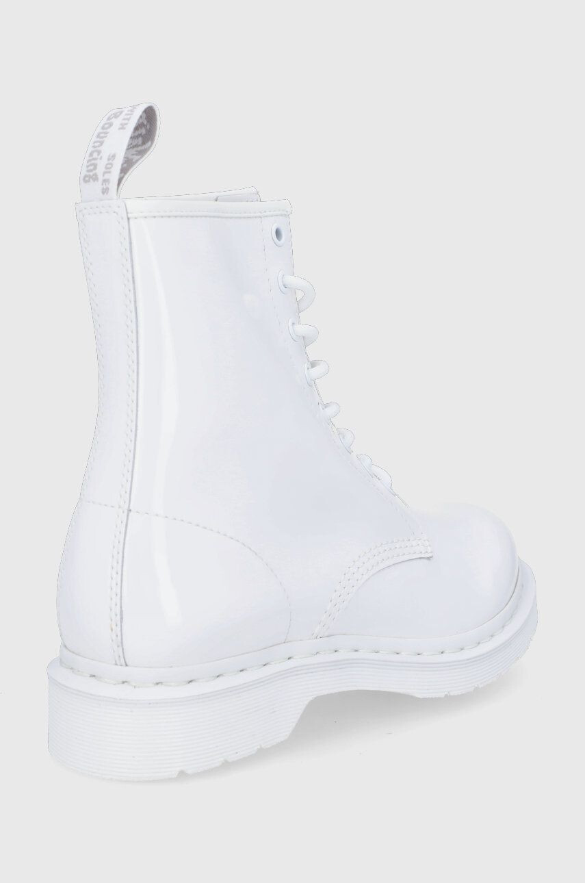 Dr. Martens Кожени кубинки 1460 Mono - Pepit.bg