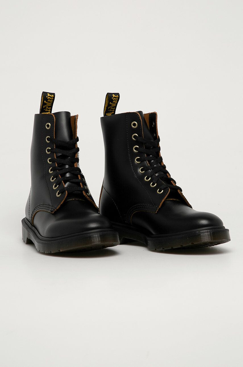 Dr. Martens Кожени кубинки 1460 Pascal - Pepit.bg