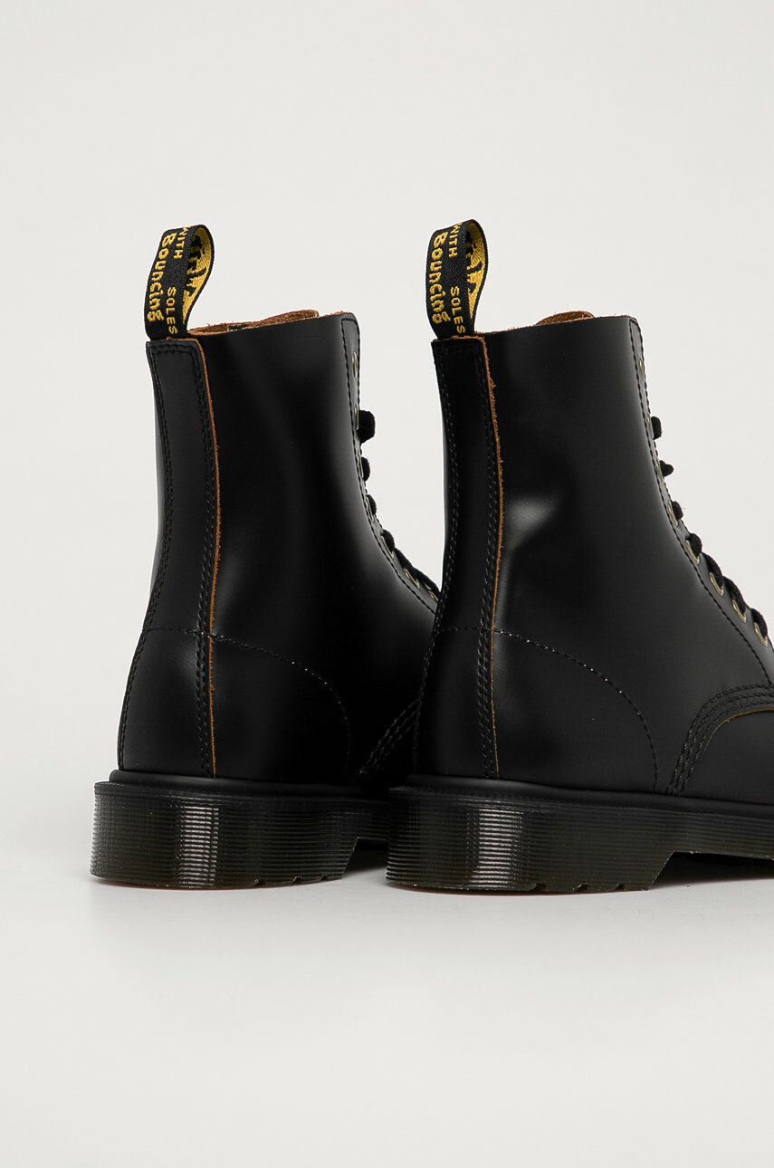 Dr. Martens Кожени кубинки 1460 Pascal - Pepit.bg