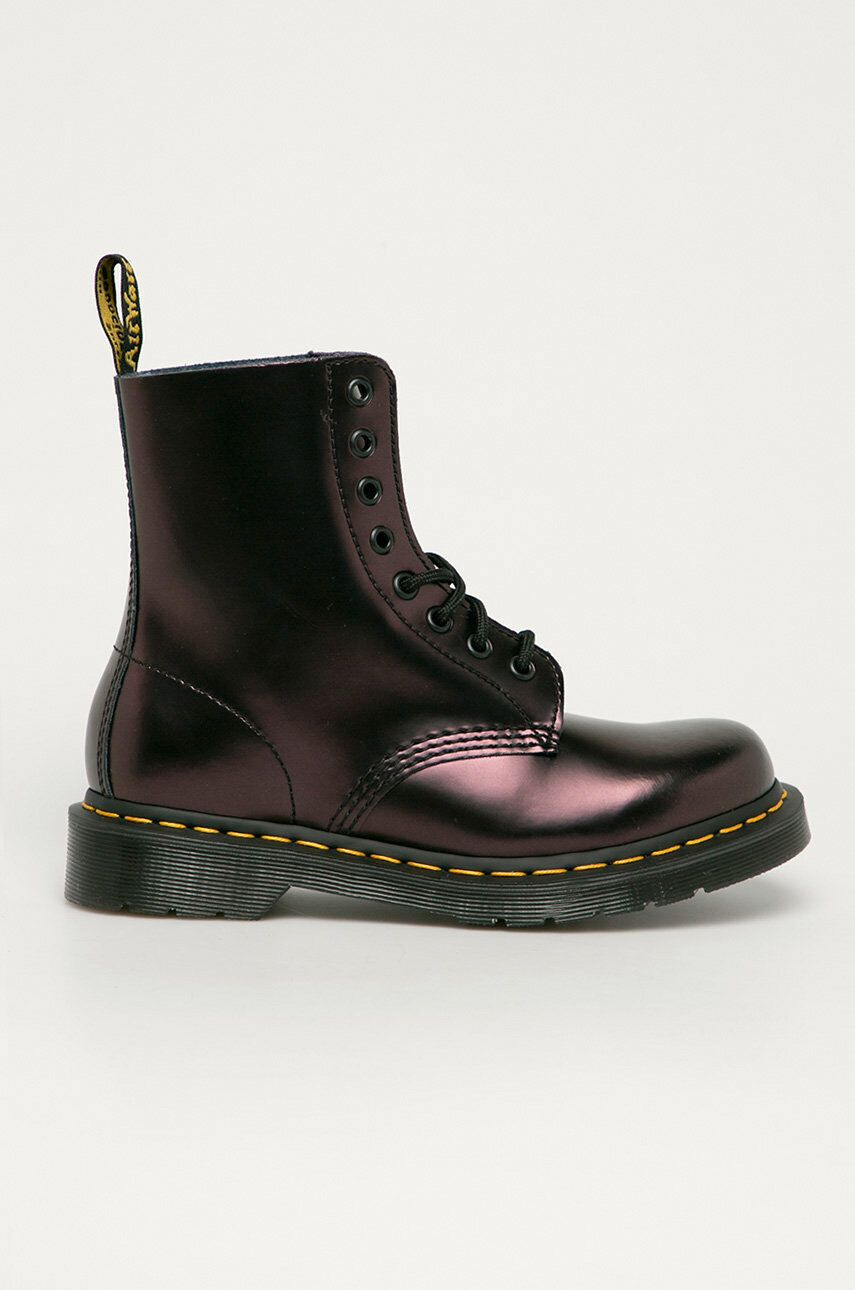 Dr. Martens Кожени кубинки 1460 Pascal - Pepit.bg